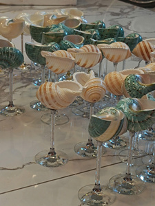Copa de Vino de Cristal de Lujo Hecha a Mano, Ecológica, Decorativa, para Hotel, Comedor, Boda - Product Image 5