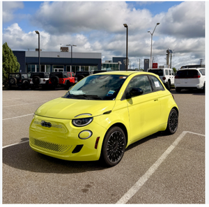 รถยนต์ไฟฟ้าขนาดเล็กสำหรับในเมือง Fiat 500e ปี 2018-2026 - Product Image 4