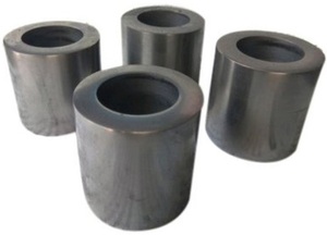 Moules en graphite pour la fabrication de bijoux, outils de haute qualité, forme personnalisée, creusets en graphite 35 x 35 - Product Image 5