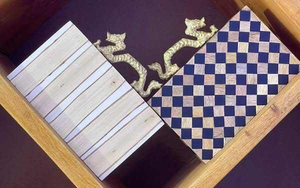 Sac à main en résine fait main écologique tendance et très vendu, couleur personnalisable, logo personnalisé, cadeau de mariage, haute qualité - Product Image 3