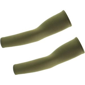 Manchons de compression sportifs personnalisés de qualité supérieure, élastiques, doux, respirants, couleur personnalisée, protection UV sans couture pour adultes - Product Image 3