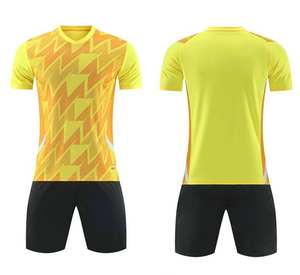 Concevez votre propre tenue de football, vêtements de sport pour équipes sportives, articles de sport, usine de football en Chine, maillot de football et de soccer - Product Image 2