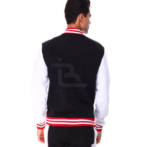 Top Quality Quick Dry Embroidered <b>Letterman</b> <b>Jacket</b> For Men Custom Design Street Wear Men Embroidered <b>Letterman</b> <b>Jacket</b> - Product Image 2