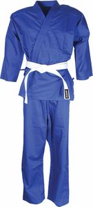 ชุดคาราเต้คุณภาพสูงขายส่ง โพลีเอสเตอร์ 100% สำหรับผู้ใหญ่ สีตามสั่ง ปรับแต่งได้ น้ำหนักเบา แห้งเร็ว - Product Image 3