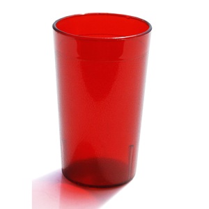 Vasos de Plástico Henry Foodservice Aptos para Lavavajillas, Vasos de Plástico con Textura Granulada - Product Image 5