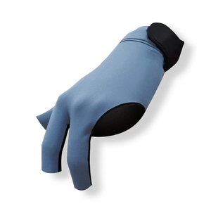 Guantes de Billar Profesionales Unisex de Alta Elasticidad con 3 Dedos, Específicos para la Mano Izquierda, Accesorios para Salas de Billar - Product Image 4