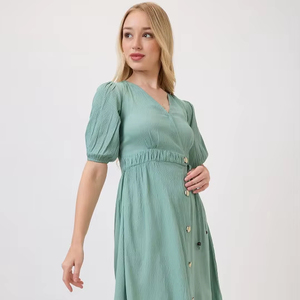 Wholesale Western Party Wear Dresses Image Hand-Embroidered Long Sleeves |  Alibaba.com