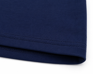 T-shirt Homme Oversize à Manches Courtes Col Rond Couleur Unie Décontracté Coupe Ample Tricoté Teint Uni - Product Image 5