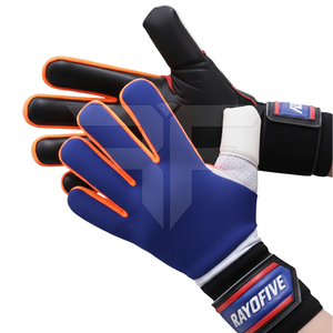 Guantes de portero, guantes de fútbol, guantes profesionales de portero, guantes profesionales para portero - Product Image 3
