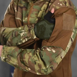 New Arrival Custom Design Hunting Uniform Sets Suit Wear Men Tactical uniform Clothing Long Sleeve <b>Shirt</b> - Product Image 6