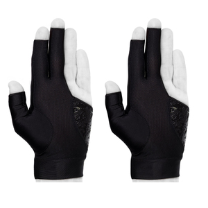 Guantes Profesionales de Billar Transpirables, Guantes para Taco de Billar, Movimiento Suave, Ajuste Seguro, Proveedor OEM de Exportación para Compradores de Equipos de Billar - Product Image 2