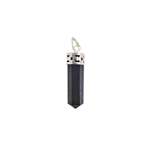 เครื่องรางทางศาสนาทอร์โมลีนสีดำ - Product Image 1