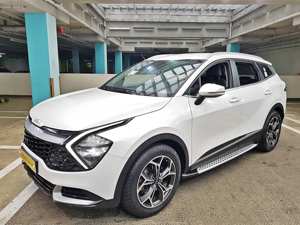 KIA SPORTAGE 2022 Essence Véhicule d'occasion Facile à conduire Moteur à essence - Product Image 2