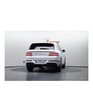 เจเนซิส จีวี80 ปี 2023 เครื่องยนต์ดีเซล 3.0 ขับเคลื่อนสี่ล้อ ระยะทาง 56,504 กม. พวงมาลัยซ้าย เกียร์อัตโนมัติ เบาะหนัง กล้องมองหลัง - Product Image 4