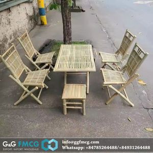 ที่คลุมร่มใบปาล์มงานฝีมือหญ้าทะเลมีโครงไม้ไผ่เฟอร์นิเจอร์หลังคา - Product Image 3