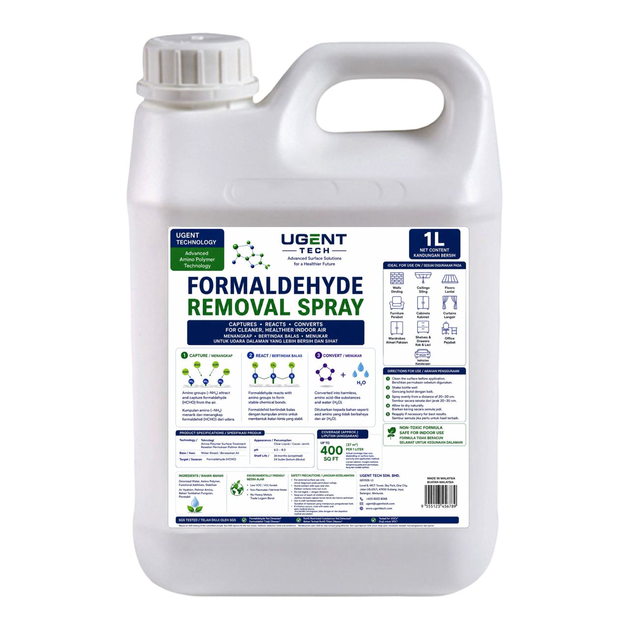 1 Liter