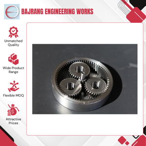 Accesorios de Máquinas Industriales de Alta Calidad, Engranaje Interno de Precisión de Excelente Rendimiento para Máquinas de Impresión Flexográfica - Product Image 2