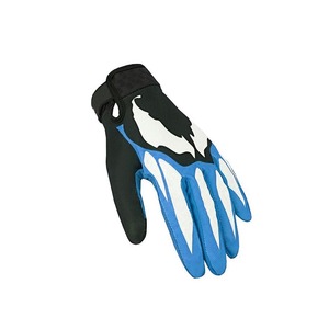 Vente directe d'usine, gants de motocross respirants et imperméables, design personnalisé, gants de course en cuir, Pakistan - Product Image 3