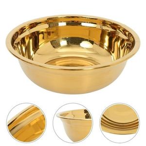 Premium Quality Stainless Steel Pedicure Bowl Foot Soaking <b>Basin</b> For Professional Salon And Home Pedicure Treatments - Product Image 2