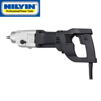 HILYIN DM13 – Machine de forage à vide légère 1550W, outil de forage à sec 132mm pour la construction – Approvisionnement direct usine