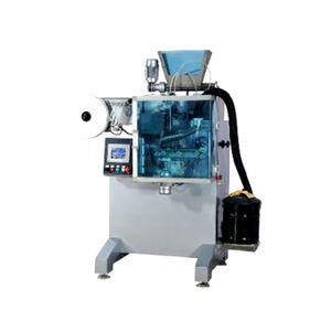 Machine de portionnement de snus entièrement automatique à servo-moteur pour un remplissage précis des sachets et un emballage de snus à grande vitesse - Product Image 6