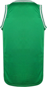 Jersey de Baloncesto Transpirable de Secado Rápido que Absorbe la Humedad para Adultos, 100% Poliéster, Venta al Por Mayor Directa de Fábrica - Product Image 3