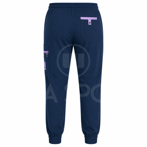 Custom Medical Uniform Manufacturer Breathable <b>Scrub</b> <b>Set</b> Supplier For Healthcare Staff - Product Image 5
