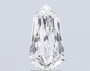 Diamante Cultivado en Laboratorio, Color D, Claridad VVS-VS, Corte en Forma de Cometa, Certificado IGI, 8.60 Quilates, para Joyería, para Pendientes o Anillos - Product Image 4
