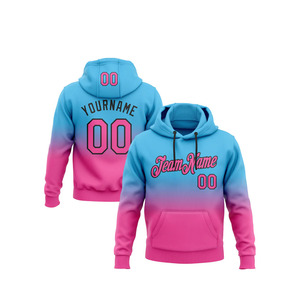 Sports club <b>hoodies</b> custom team <b>name</b> color 100% polyester breathable <b>hoodies</b> - Product Image 5