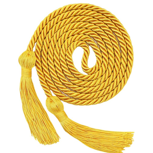 Service OEM de Marque Privée, Vente en Gros Exclusive de Cordons pour Casquettes, Collection de Cordons Tressés Décoratifs de Haute Qualité avec Logo Personnalisé - Product Image 4