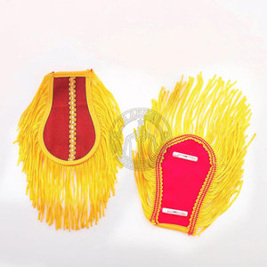 Epaulettes de Estilo Tradicional, Ligeras, Ecológicas y Duraderas con Acabado Premium y Opciones Personalizables para Vestimenta Ceremonial - Product Image 3