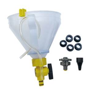 JEU D'OUTILS DE REMPLISSAGE DE LIQUIDE DE REFROIDISSEMENT UNIVERSEL-Outil à main fabriqué à Taiwan - Product Image 2