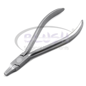 คีมจัดฟันแบบหยดน้ำสำหรับใส่เครื่องมือจัดฟันแบบใสชนิดขึ้นรูปด้วยความร้อน สำหรับคลินิกทันตกรรมจัดฟัน โดย Blush Surgical - Product Image 5