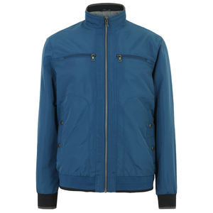 Vêtements American Trench : Blouson matelassé pour homme de haute qualité, broderie 3D, coupe oversize, durable, respirant, style décontracté chic - Product Image 1