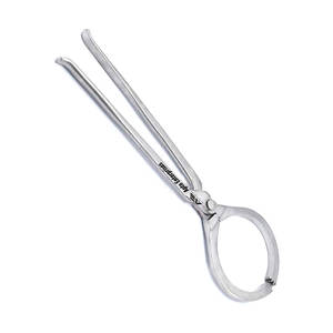 Probador de Cascos para Caballos, Herramienta Profesional para Herradores, Instrumento Resistente Hecho de Acero Inoxidable Duradero, Preciso y Reutilizable - Product Image 3