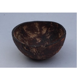 Bougeoir en bois de coquille de noix de coco votive rustique bougeoir en bois de lumière de thé votif pour la décoration de Table de pièces centrales - Product Image 4