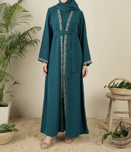 Elegant Muslim Bridesmaids Dresses - Modest Long Sleeve 2025