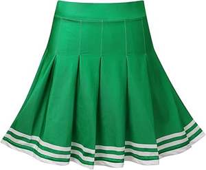 Uniformes Personalizados de Animadoras para Niñas, Conjuntos de Disfraces de Animadoras Escolares, Trajes de Fantasía para Mujeres para Bailar - Product Image 4