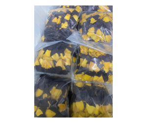 Premium Mango Strips Dried Vietnam Supplier - <b>Sweet</b> Chewy Fruit Snack For Export - Product Image 1