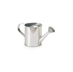 Regadera de Aluminio de la Más Alta Calidad con Acabado Galvanizado, Herramienta de Jardinería Duradera - Product Image 3