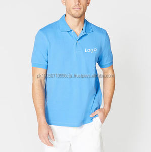 เสื้อเจอร์ซีย์ผ้าฝ้าย100% สำหรับผู้ชายเสื้อลำลองออกแบบได้ตามต้องการ - Product Image 1