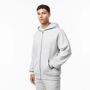 Conjunto de Sudadera con Capucha y Pantalones Deportivos Unisex, Cómodo, Tejido Suave, Corte Relajado, Ropa Deportiva para Uso Diario, Colores y Tallas Personalizables - Product Image 3