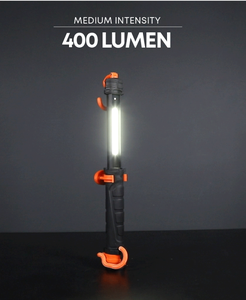 Lámpara de Inspección Inalámbrica/a Batería de Alto Rendimiento GROZ LED-345, Irrompible para Aplicaciones Aeroespaciales - Product Image 5