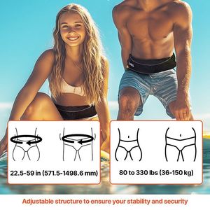 Adult Manual Inflatable Lifesaving Equipment Belt Pack for Comfortable <b>Life</b> <b>Vests</b> - Product Image 4