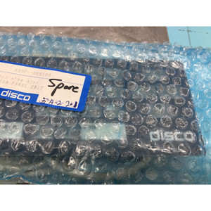 DISCO EAUA??97700 <b>VARISTOR</b> BOARD, 130832 - Trusted Global Legacy Semiconductor Equipment and Parts at - Product Image 4