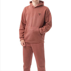 Chándal Deportivo de Invierno para Mujer, Premium, Sólido, con Capucha, 100% Algodón; Logotipo Personalizable, Nueva Temporada, Servicios ODM/OEM - Product Image 1