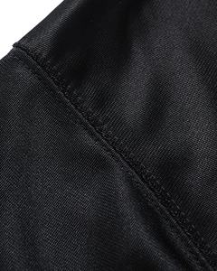 Camiseta de Fútbol Americano para Hombre, 100% Poliéster, Estampado por Transferencia de Calor, Logotipo Frontal en 3D, Cuello en V, Sin Mangas, Talla Grande - Product Image 5