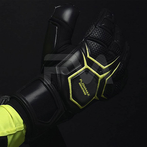 Service OEM, gants de gardien de but fabriqués au Pakistan, personnalisez votre propre design de gants de gardien de but pour adultes - Product Image 5