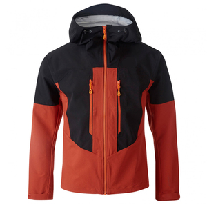 Chaqueta Softshell para Hombre, Ligera, Resistente al Viento y al Agua, con Cierre Completo, para Senderismo, Trekking y Viajes - Product Image 6