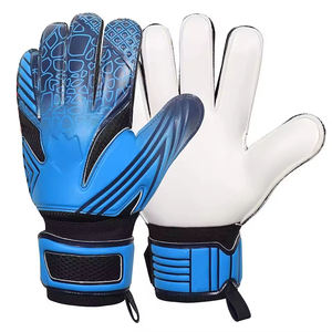 Gants de gardien de but respirants pour garder les mains au frais et au sec pendant les matchs de football professionnels intenses - Product Image 5
